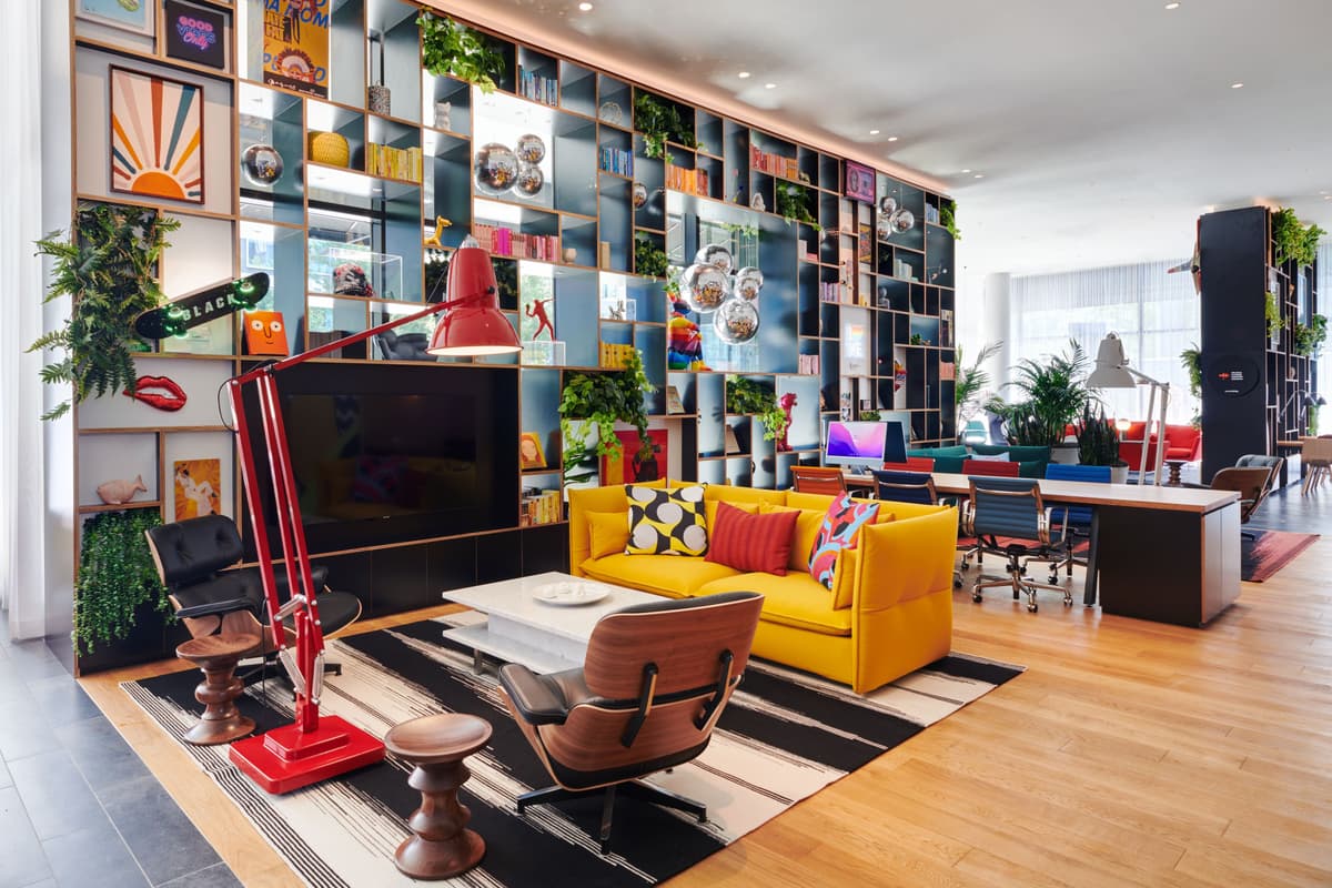citizenM Washington, DC Georgetown photo 2