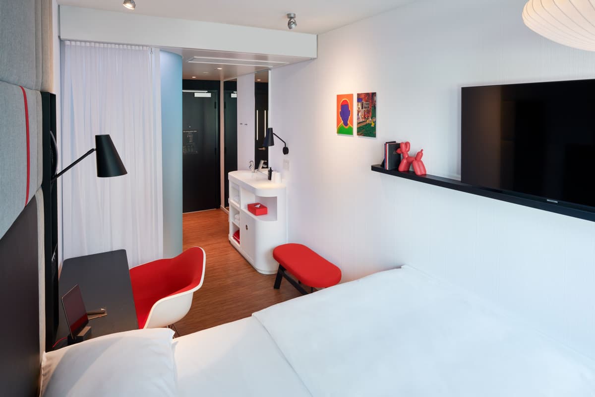 citizenM Washington, DC Georgetown photo 4
