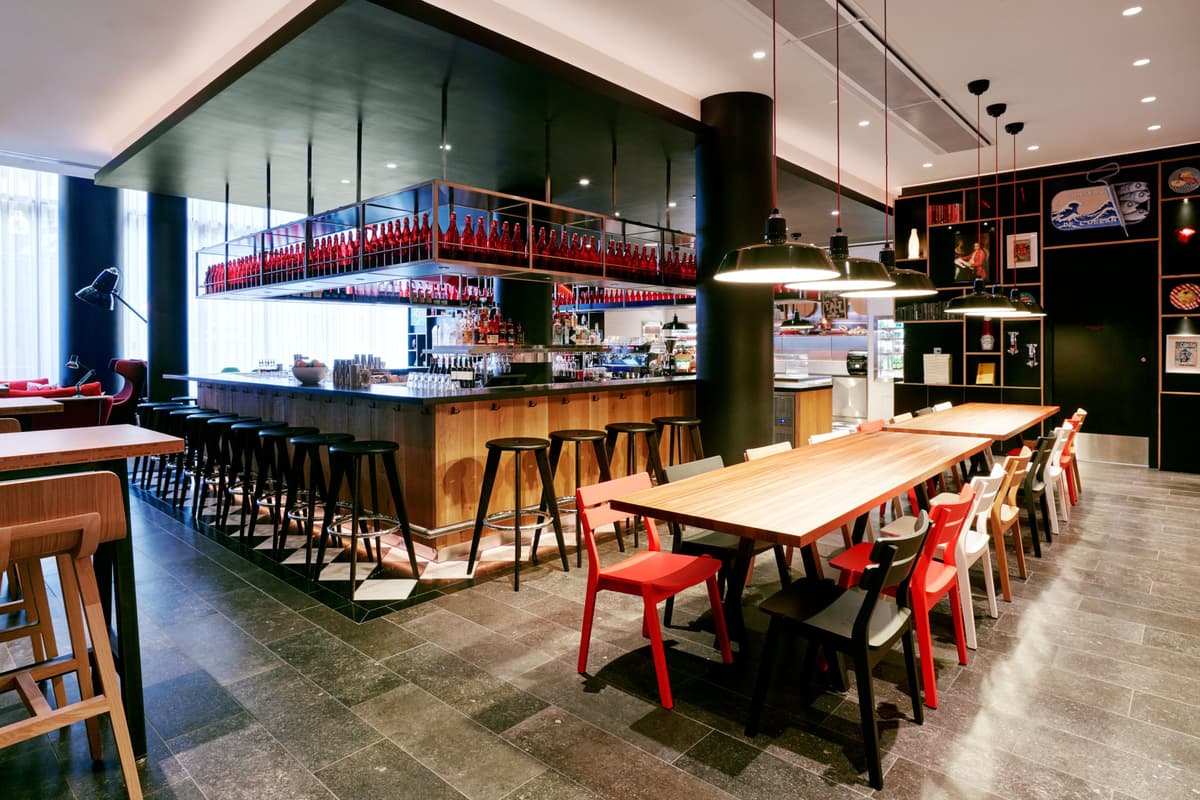 citizenM Washington, DC Georgetown photo 1