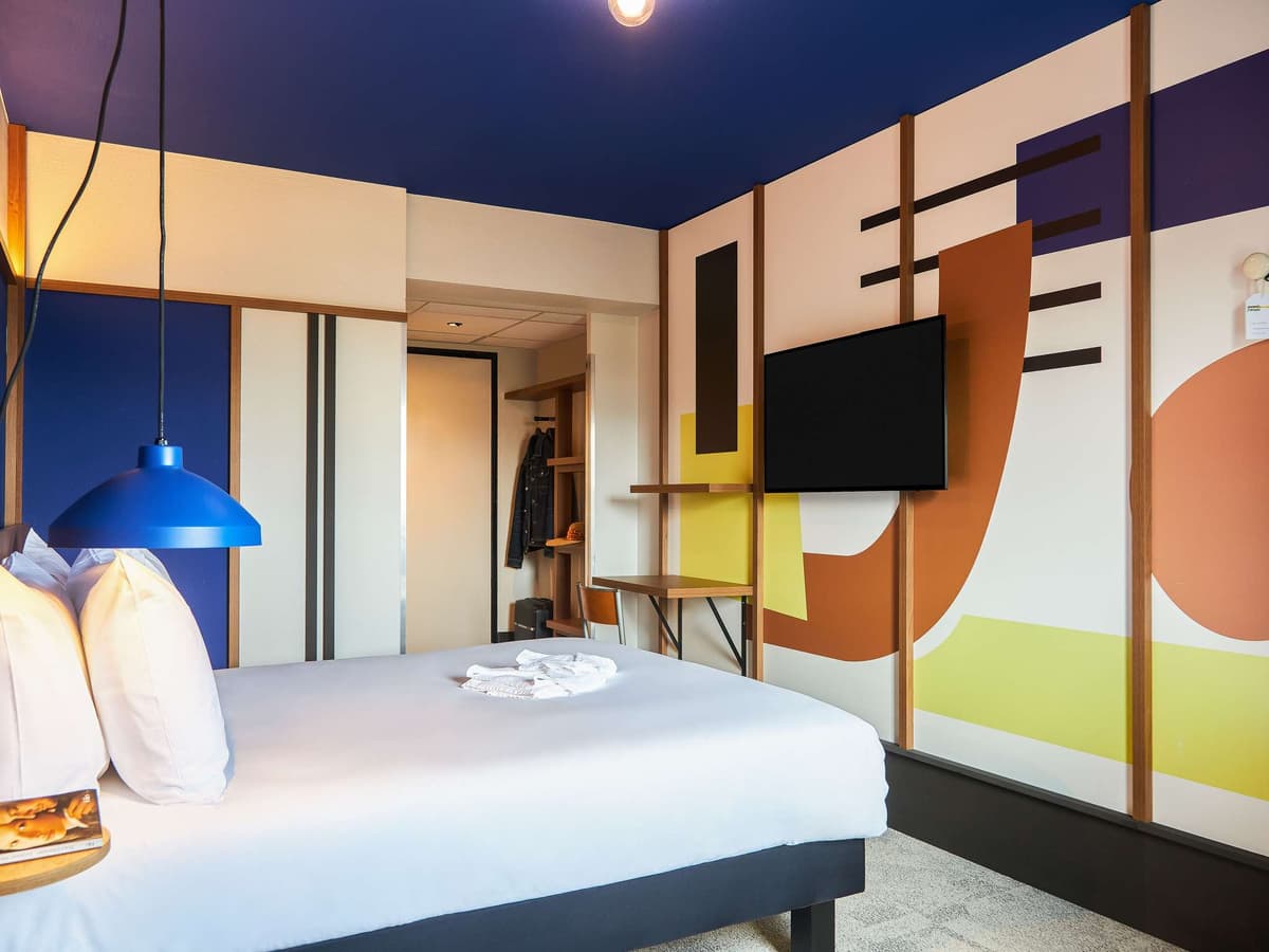 greet hotel Marseille Parc Chanot Vélodrome by Accor photo 2