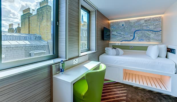 hub by Premier Inn London Farringdon (Old Bailey) photo 5