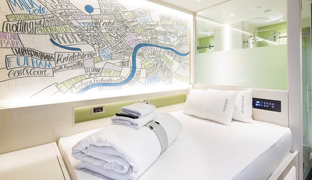 hub by Premier Inn London Farringdon (Old Bailey) photo 4