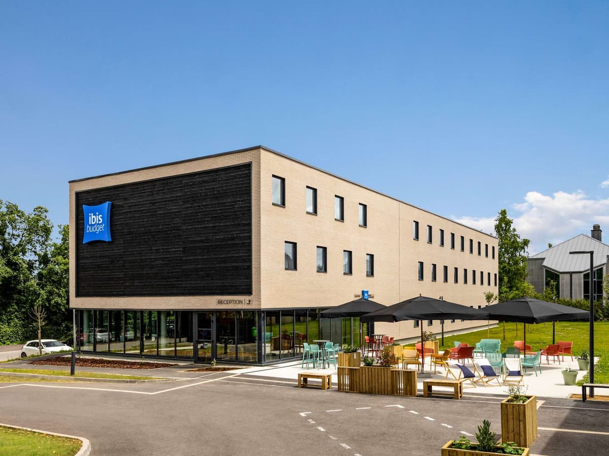 ibis Budget Arlon Porte du Luxembourg photo 1