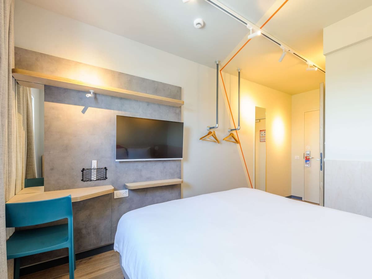ibis Budget La Rochelle Puilboreau photo 1