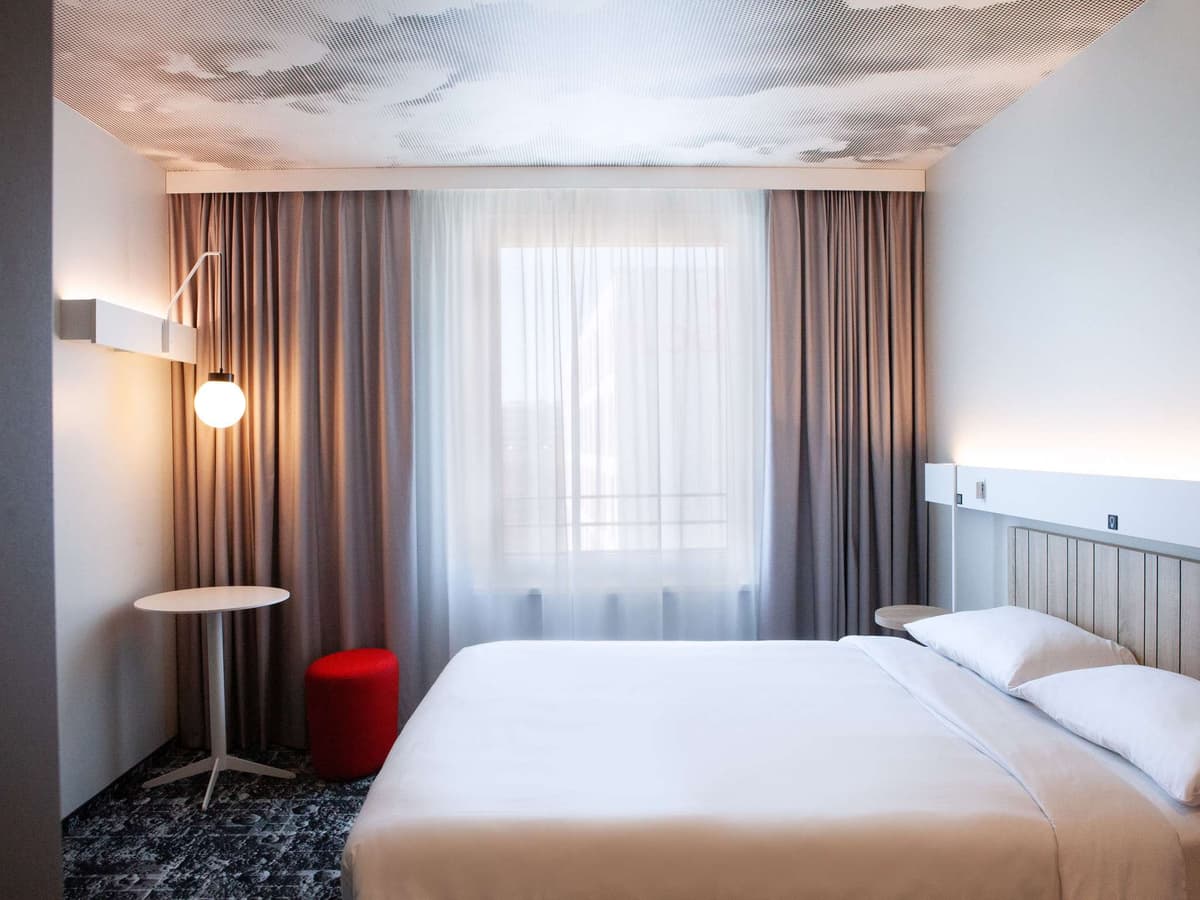 ibis Hotel Berlin Airport photo 1