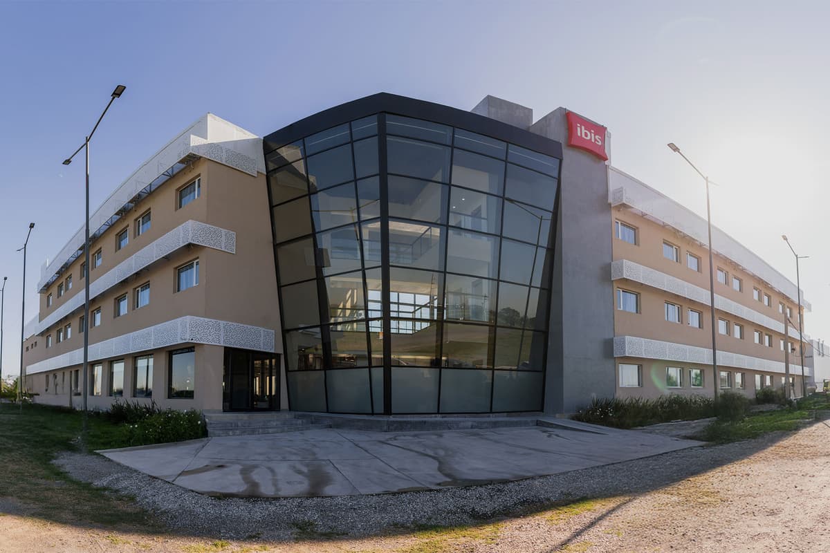 ibis Hotel Puerto Gral San Martin photo 5