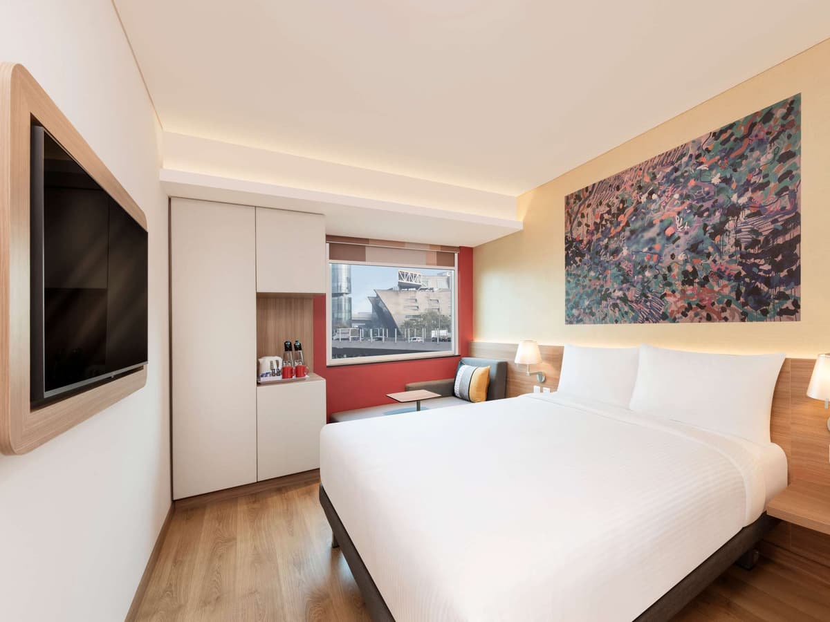 ibis Mumbai BKC photo 2