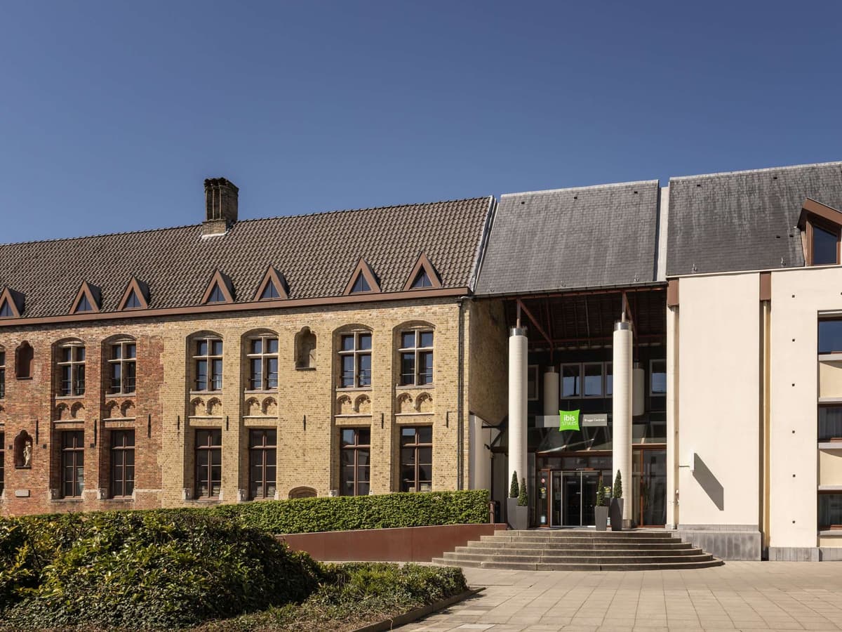 ibis Styles Brugge Centrum photo 1