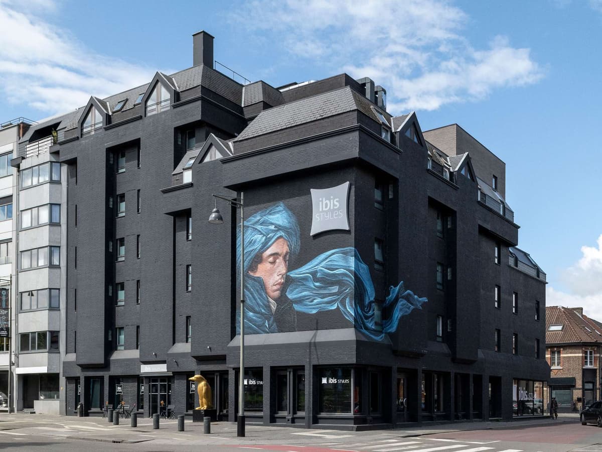 ibis Styles Hasselt City Center photo 1
