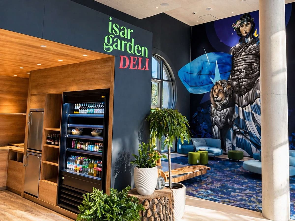 ibis Styles Muenchen Airport photo 2