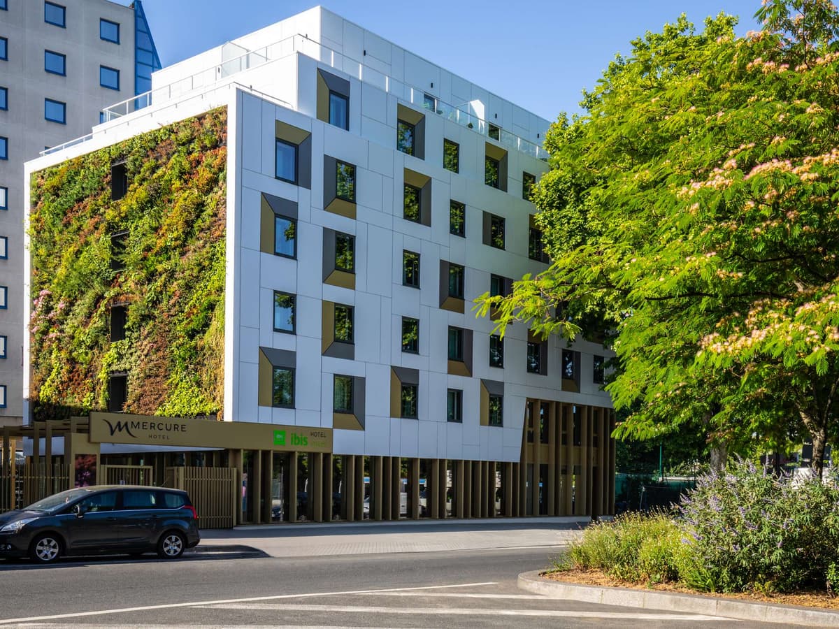 ibis Styles Paris Porte de Pantin Philharmonie photo 1