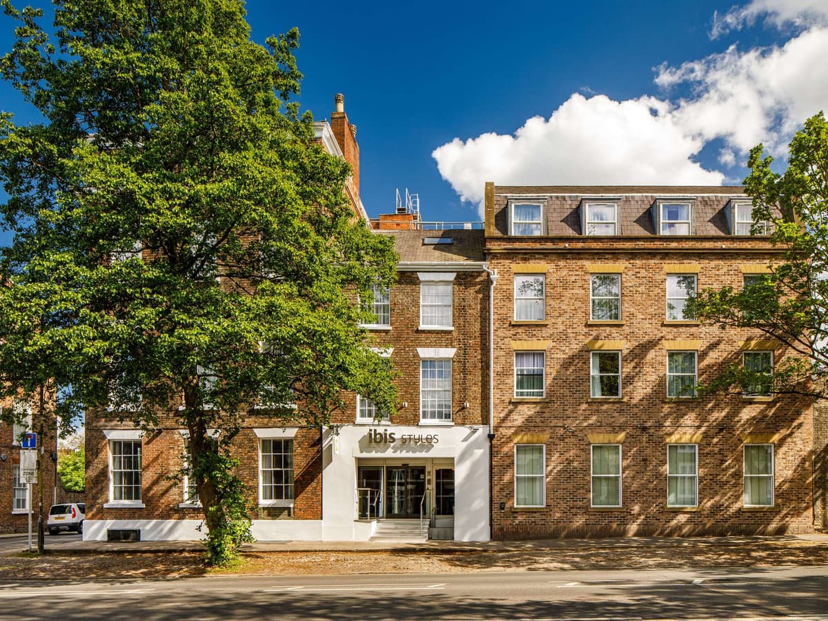 ibis Styles York Centre photo 1