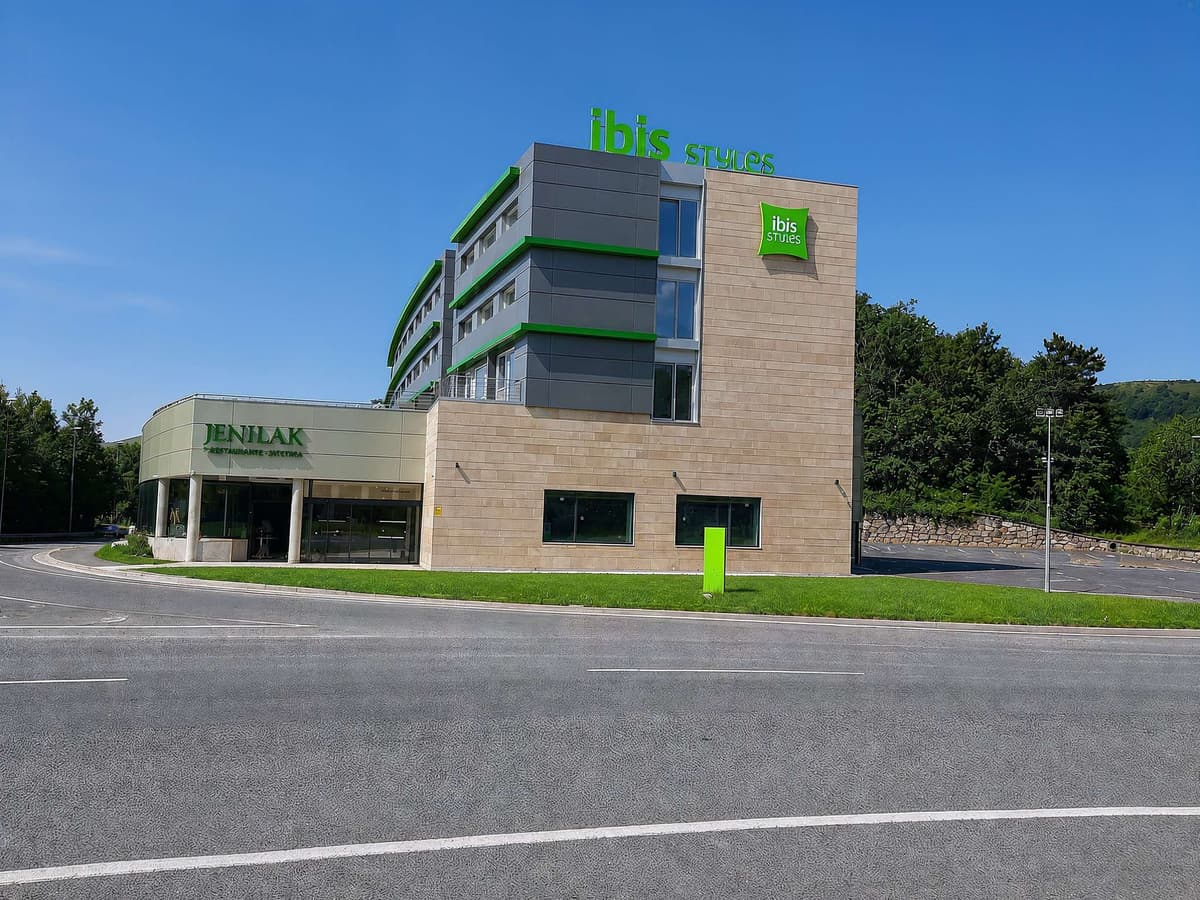 ibis Styles Zumaia Zestoa photo 1