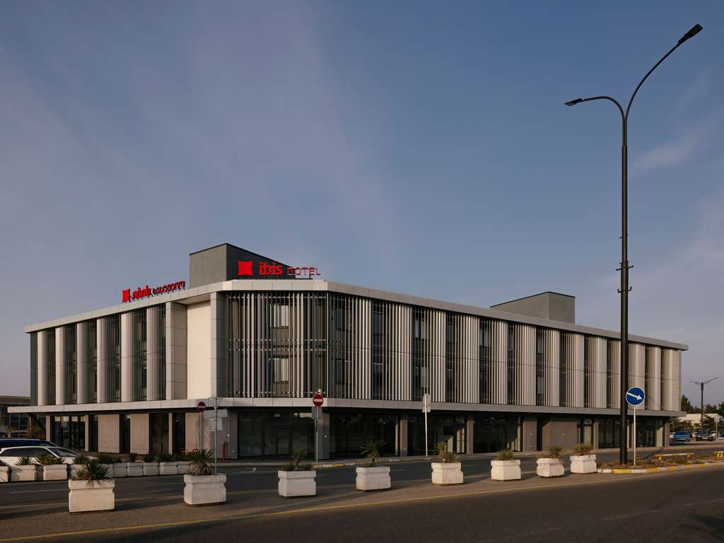 ibis Tbilisi Airport photo 1