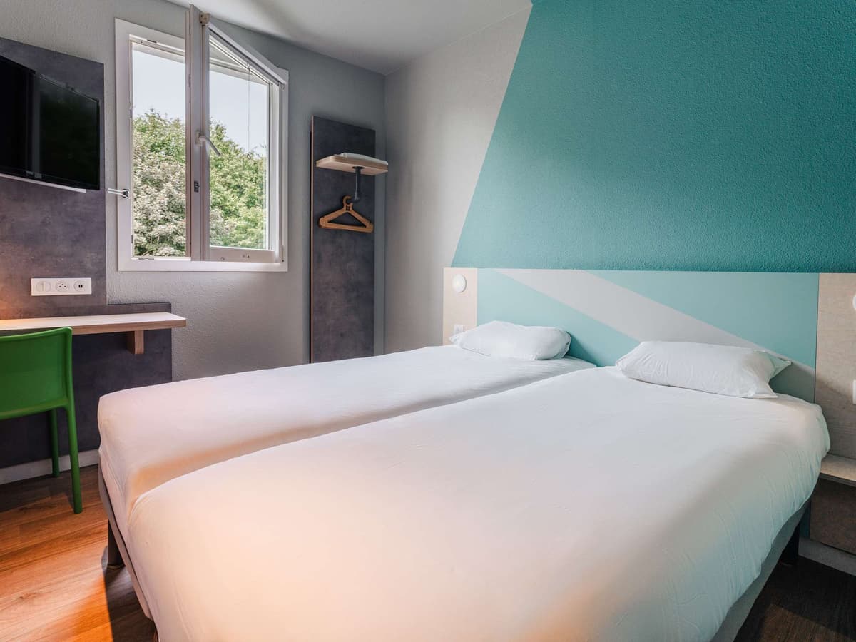 ibis budget Pontorson Baie du Mont-Saint-Michel photo 4