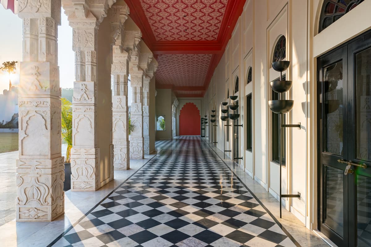lebua Udaipur Daulatgarh photo 4