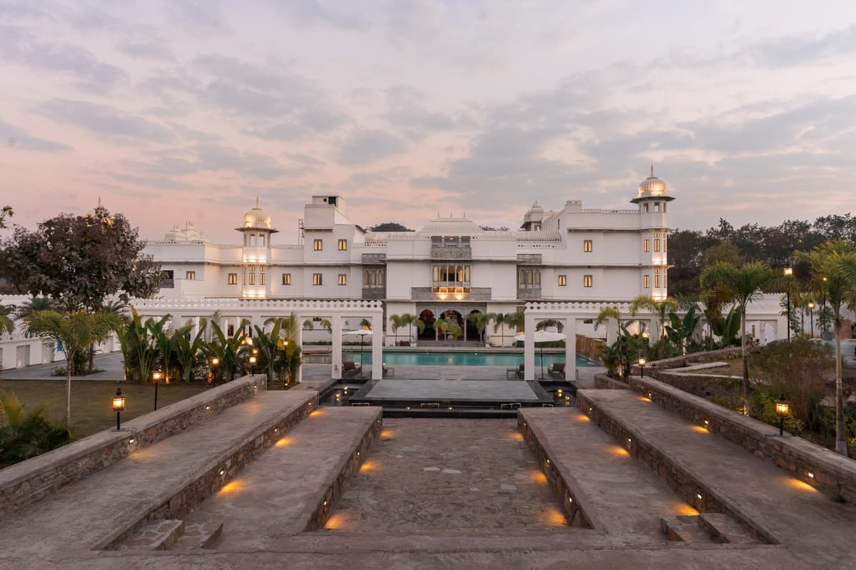 lebua Udaipur Daulatgarh photo 3