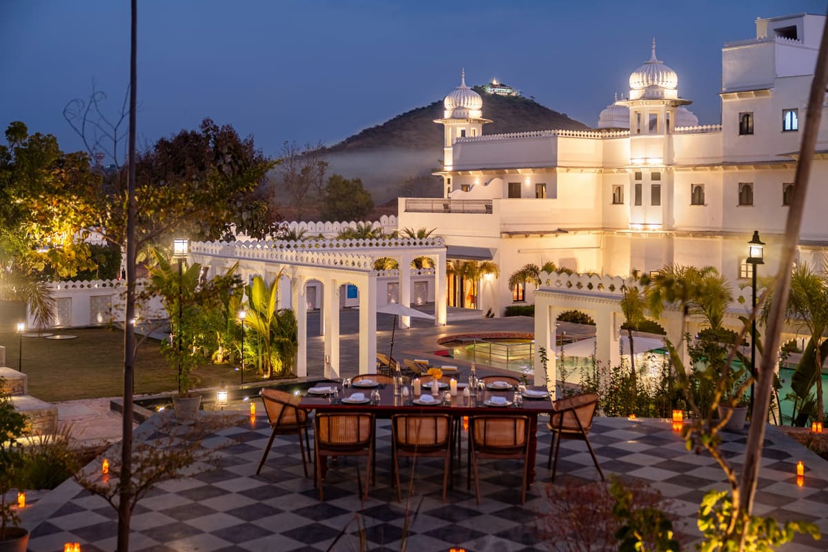 lebua Udaipur Daulatgarh photo 5