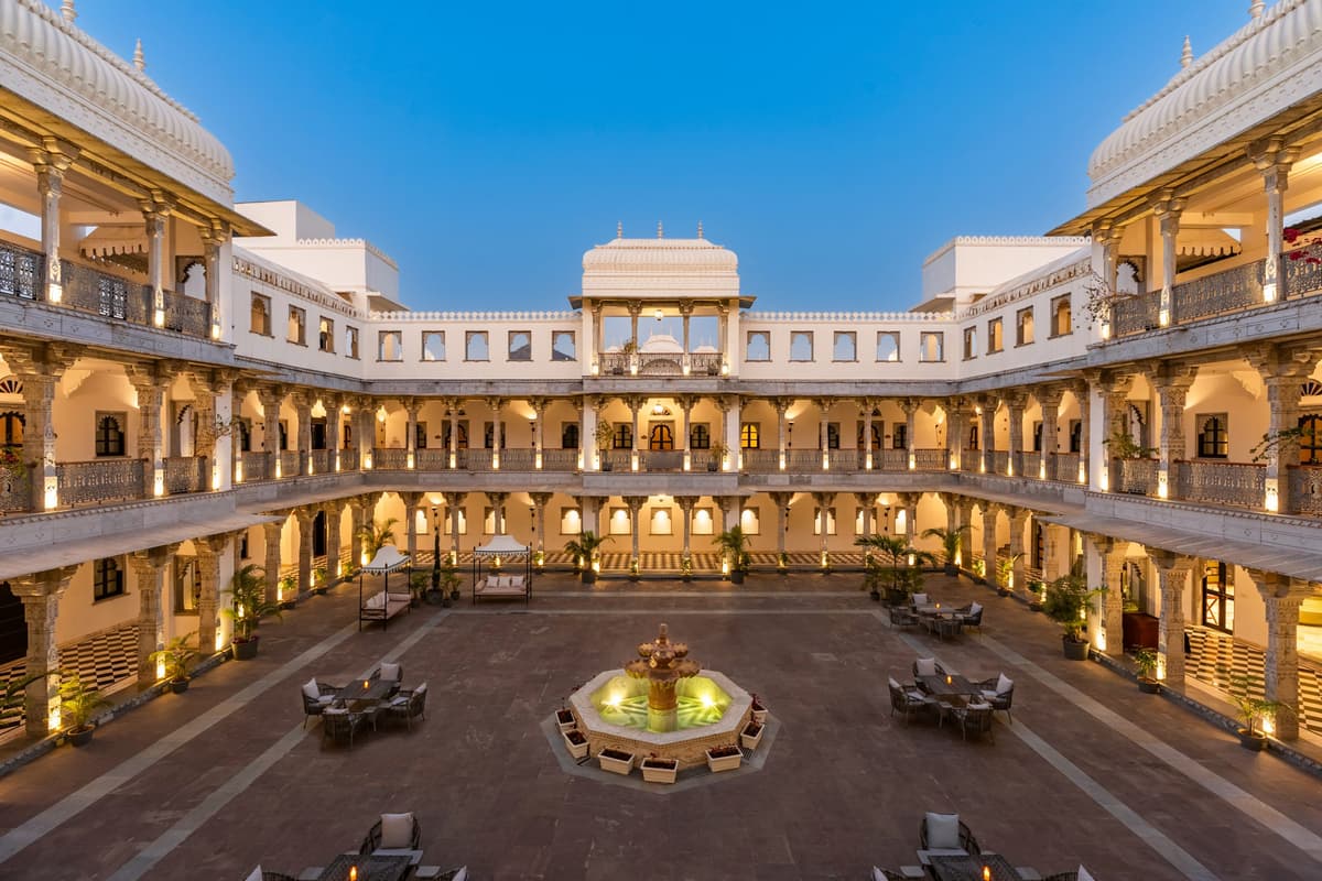 lebua Udaipur Daulatgarh photo 1
