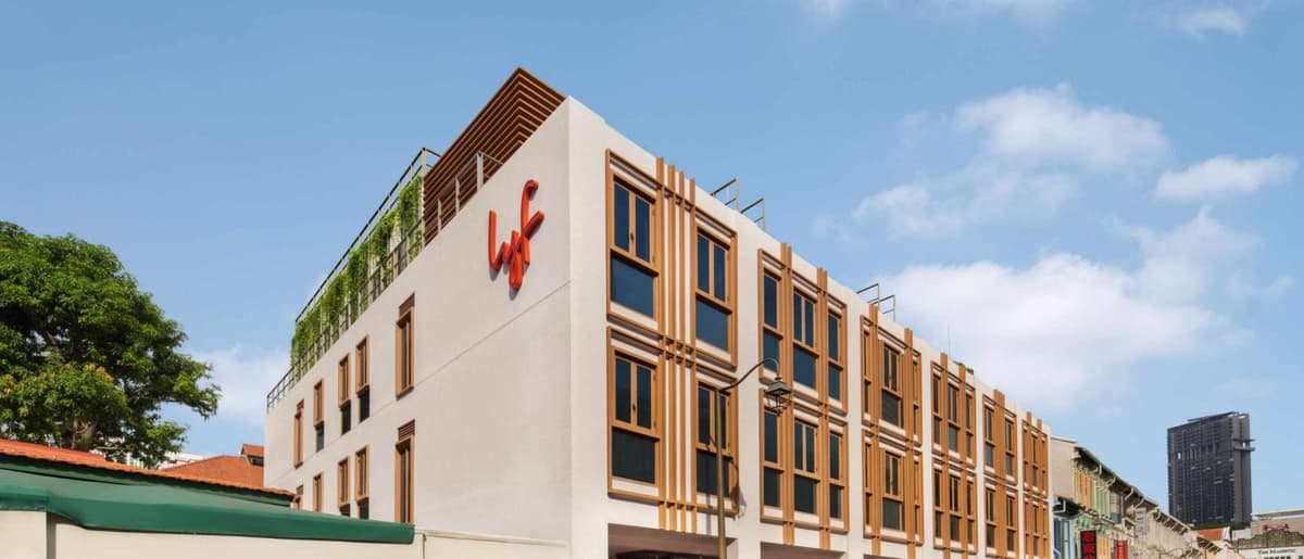 lyf Chinatown Singapore photo 1