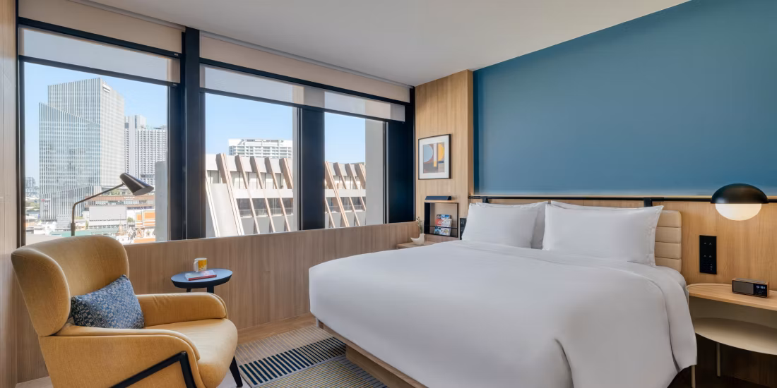 voco Bangkok Surawong by IHG photo 1
