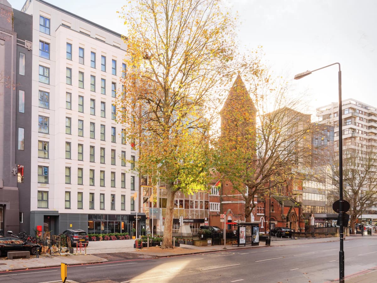 voco London - Marylebone by IHG photo 1