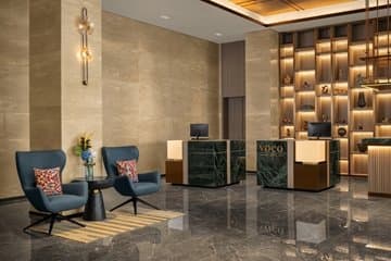 voco Nairobi Airport Suites by IHG photo 2