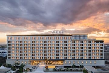 voco Nairobi Airport Suites by IHG photo 1