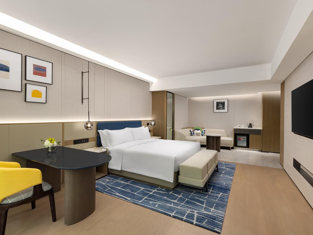 voco Suzhou Guanqian Street by IHG photo 2
